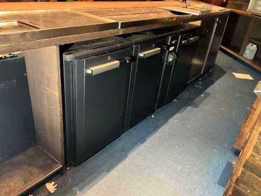 Gamko EU/2LVS38E Bar Cooling