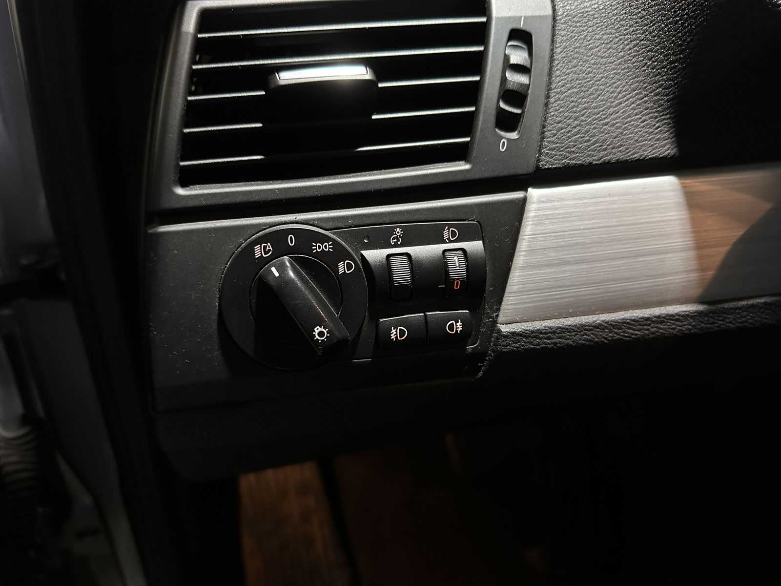 BMW X3 2.5si M-Sport Executive 218pk 2007 E83, T-942-JB Youngtimer