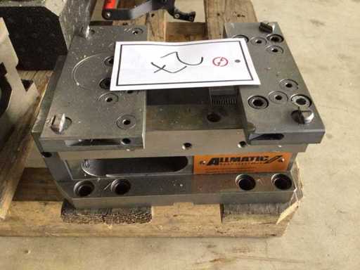 ALLMATIC HYDRAULISCHE BANKSCHROEF TREX125