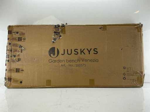 Juskys - Venezia - Panchina da giardino