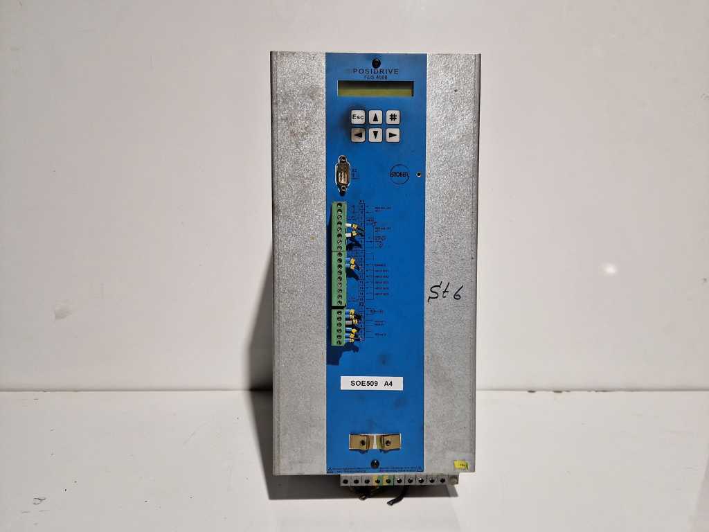 Stöber - FDS4110/B - Wechselrichter