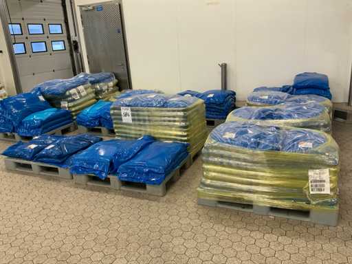 Partij zakken kruidenmix