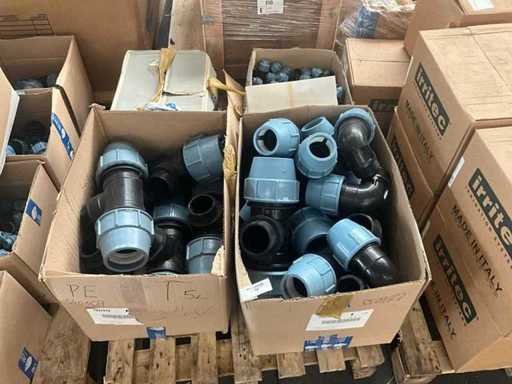 Accoppiamento PP Unidelta Lot