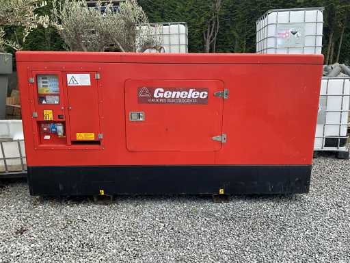 Genelec HPW-100 T5 INS 50HZ Stroomgenerator