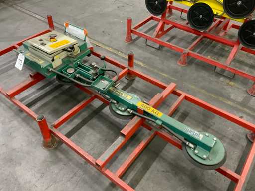 2009 Muyer VA114K Vakuum-Lifter