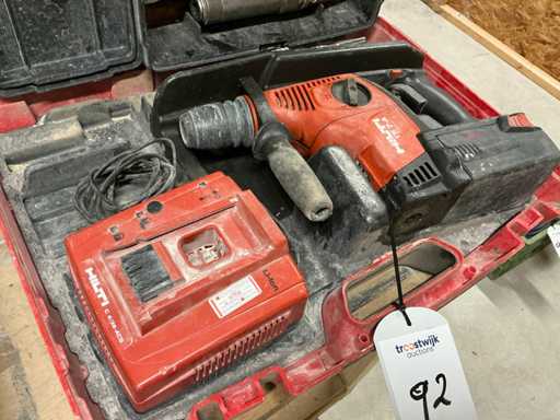 Hilti TE 7-A Drill