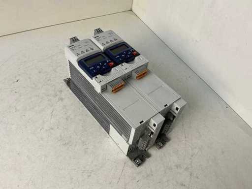 Lenze i550 Frequentieregelaar (2x)