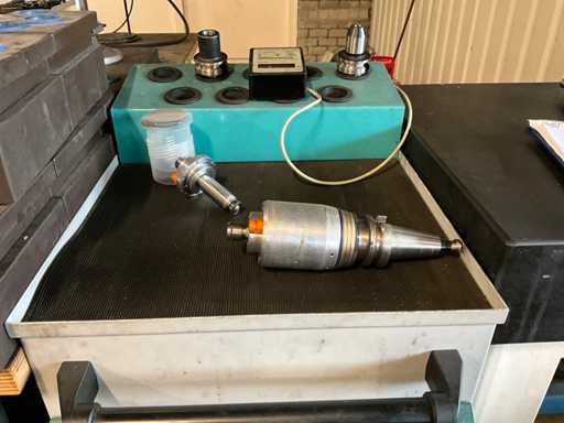 Lang Motospeed 70 Interchangeable Motor Spindle