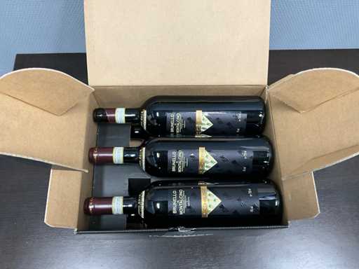 Le Chiuse Brunello di Montalcino 2019 (6x)