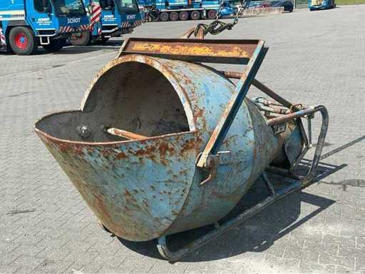 2002 Beco 1000LR Betonowe Kostki