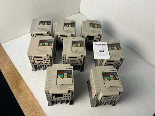 Omron VS mini J7 Frequentieregelaar (8x)