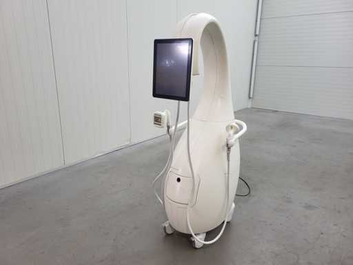 2022 B&M T-Shape 2 Appareil de remodelage du corps et de raffermissement de la peau