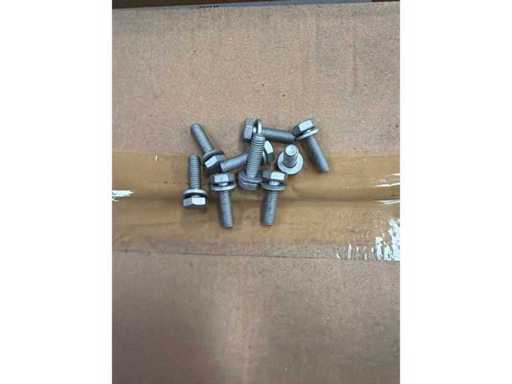 Schraubenposten M4, M6 – Optimas – ca. 35.000 Stk