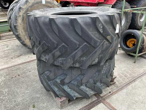 Mitas Super Flexion Tire Band (2x)