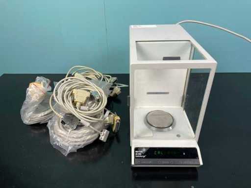 METTLER - AE 260 DeltaRange - Bilancia