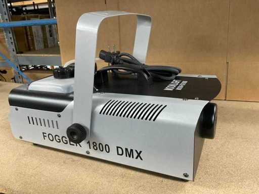Moonlight Fogger 1800 DMX Rookmachine