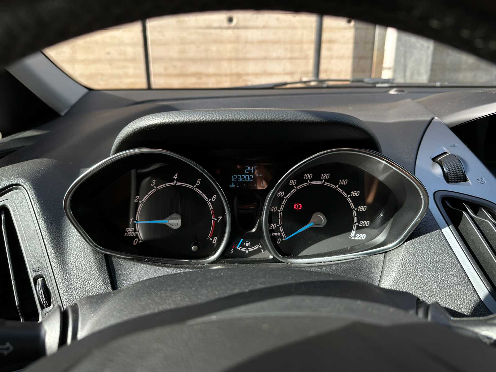 Ford B-Max 1.0 EcoBoost Style 101pk 2017, K-842-PV