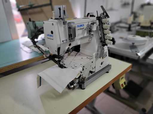JUKI - MFC 7605T - Coverstitch Sewing Machine
