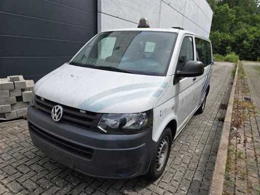 2011 Volkswagen Transporter T5 – Nutzfahrzeug
