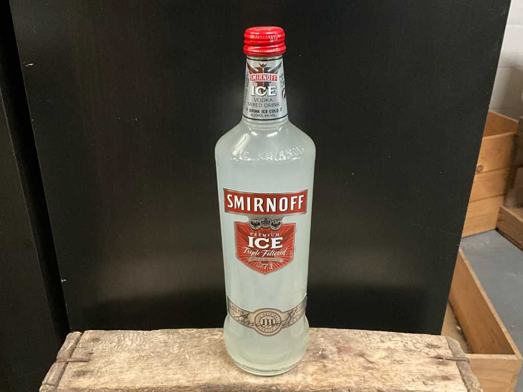 Smirnoff Ice Vodka 70cl