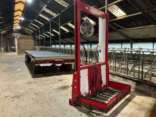 Trioliet TU-195 Kuilvoersnijder