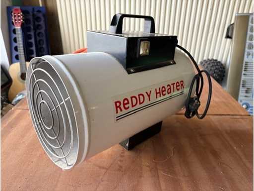 reddy heater - Industrial Heating Installation