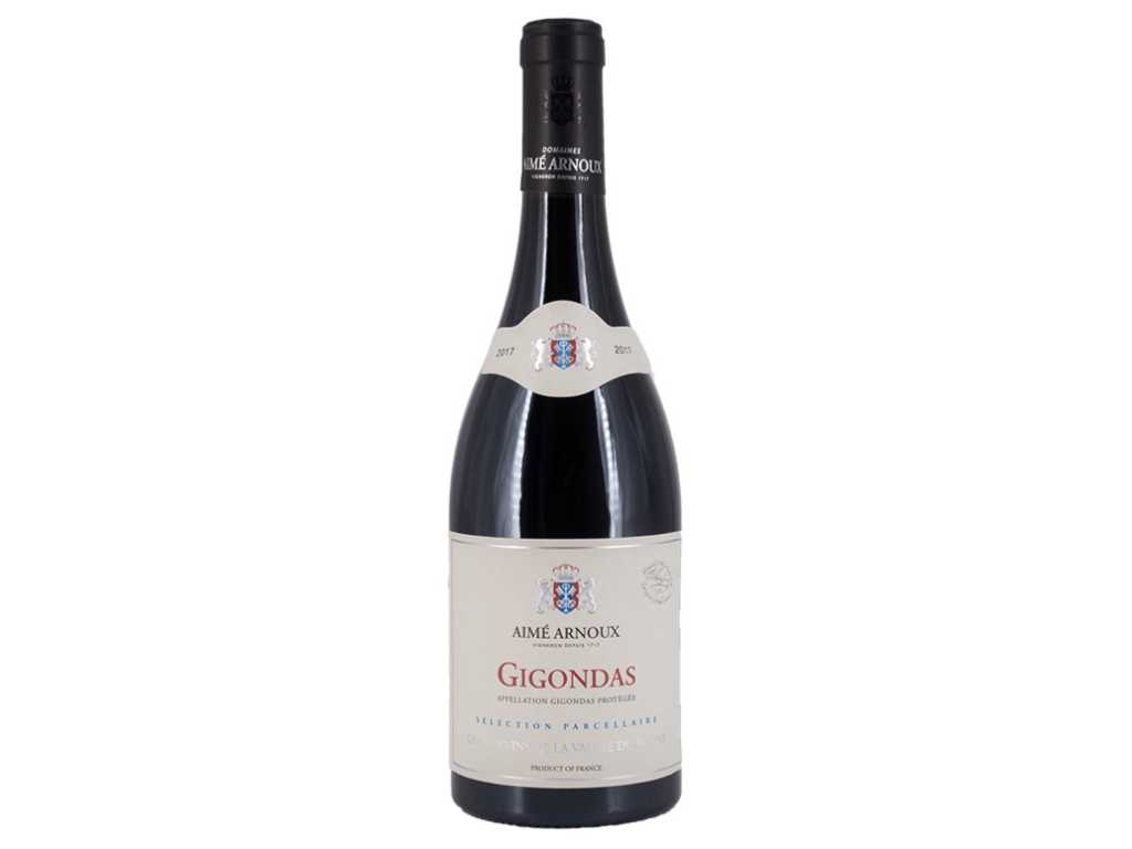 2020 - Gigondas Vielles Vignes Aimé Arnoux - Rode wijn (12x)