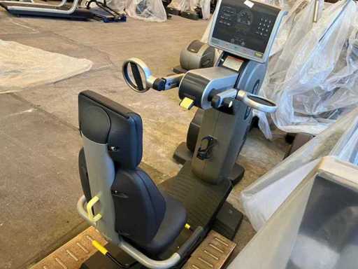 TECHNOGYM - Excite Top 700 SP LED - Silber - Arm Bike