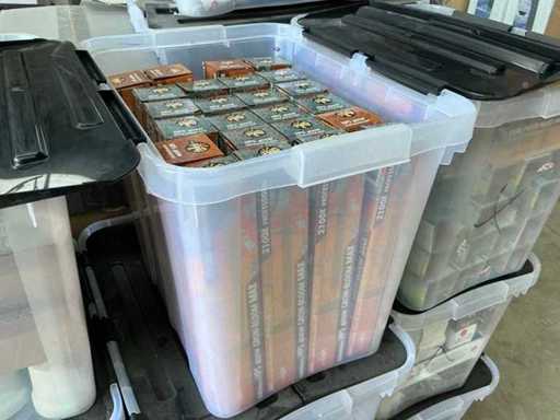 Żarówki HPS 400W Pure Light (24x)