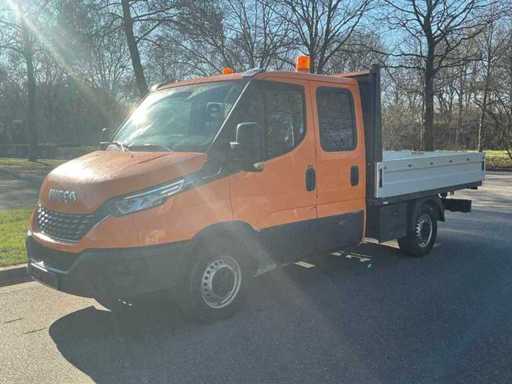Iveco 35-160 Hi Matic Daily Bedrijfswagen