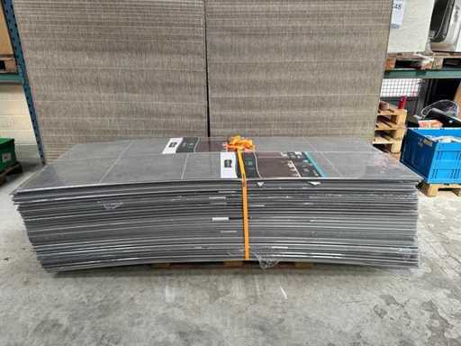 Grossfillex – PVC-Wandpaneele (90x)