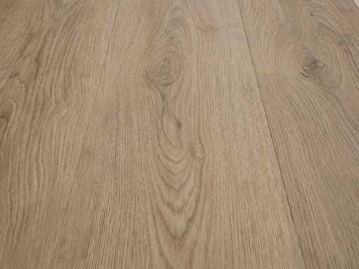 100 m² PVC SPC Klickplanke – 820 x 228 x 4 mm