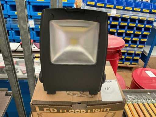 Fluxon LB20WA LED-Außenbeleuchtung (2x)