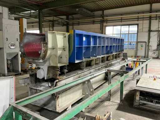 Ciągły system WALTHER TROWAL