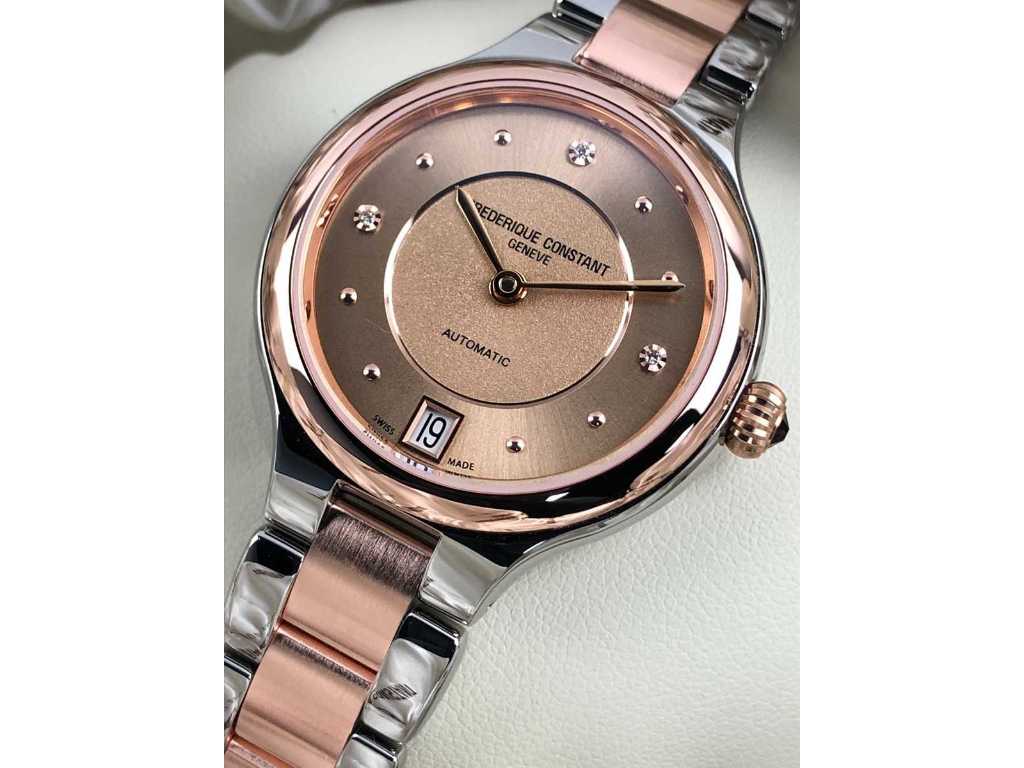 Frédérique Constant Classic Delight Automatic Diamonds FC-306LOD3ER2B women's watch