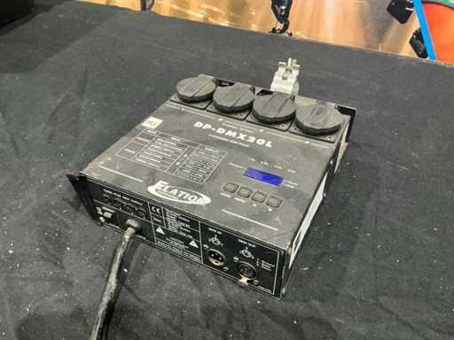 Elation Professional DP-DMX20L Dimmer/switch