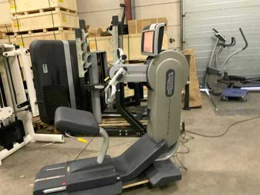 Technogym Top Excite Visualweb elliptischer Crosstrainer