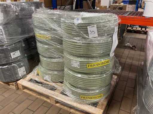 Tubo a guaina francone 19 mm 100 m (10x)