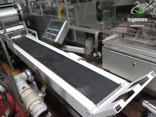 WD Schneider - Gurtförderer