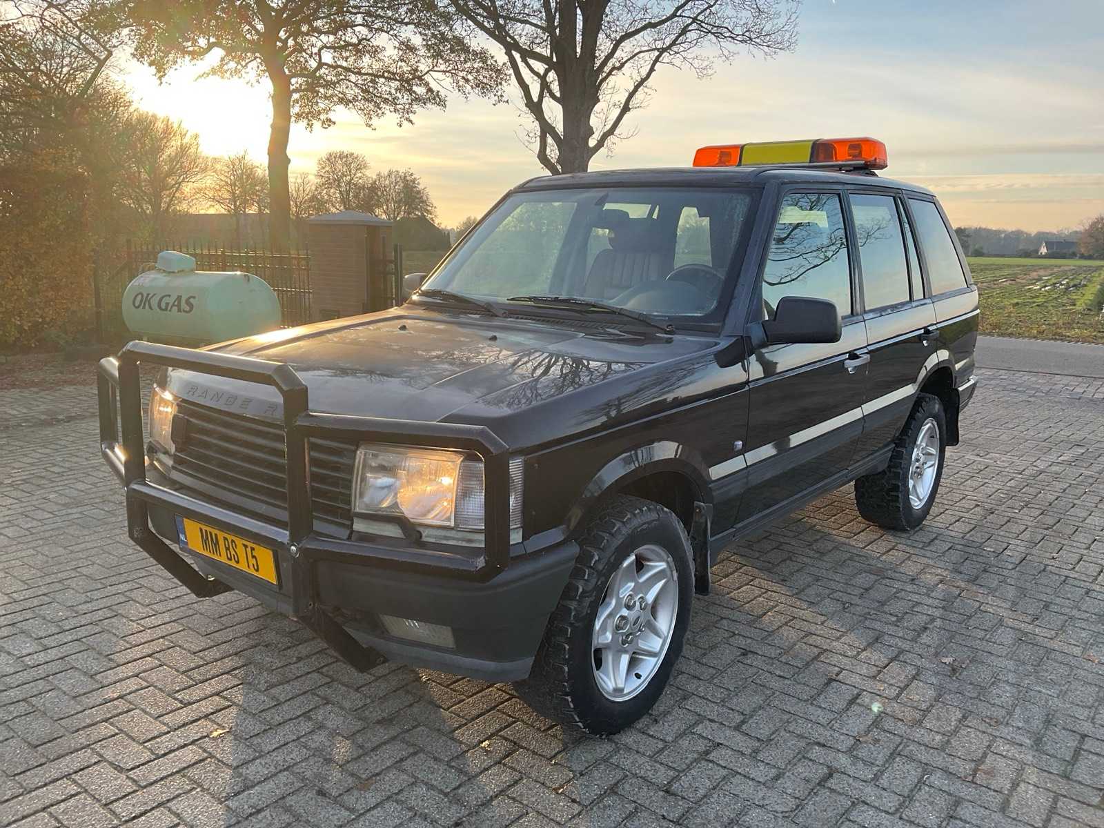 1993 Land rover 4.6 HSE MMBS Car