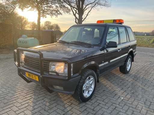 Mașina Land Rover 4.6 HSE MMBS din 1993