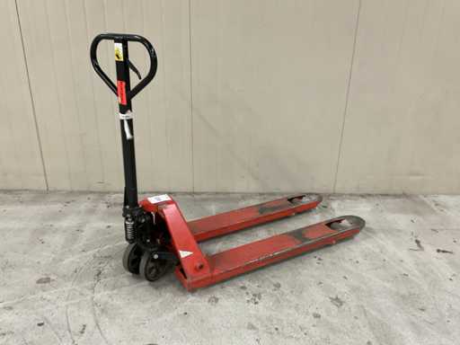 Hand hydraulische palletwagen
