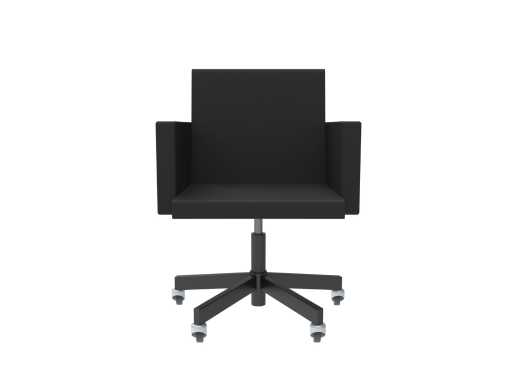 Lensvelt Atelier Van Lieshout Chaise de bureau (2x)