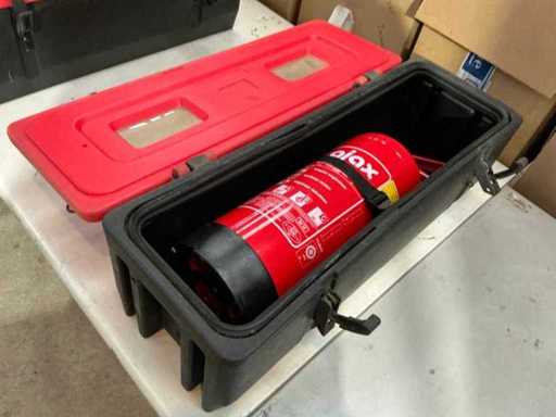 AJAX Fire Extinguisher