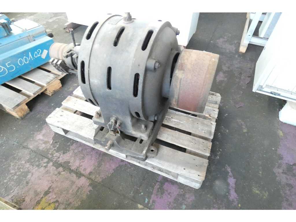 Alsatian Society of Mechanical Construction - Electric motor sold for parts