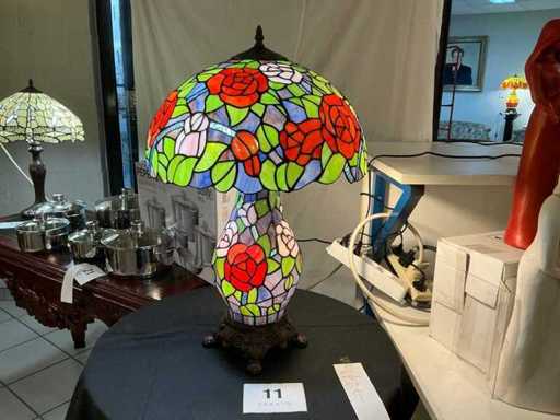 Tiffany Table Lamp