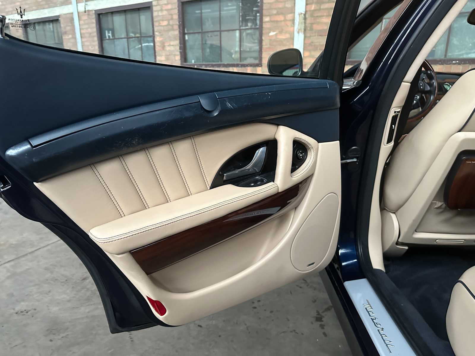 Maserati Quattroporte 4.2 V8 405pk 2009 Youngtimer