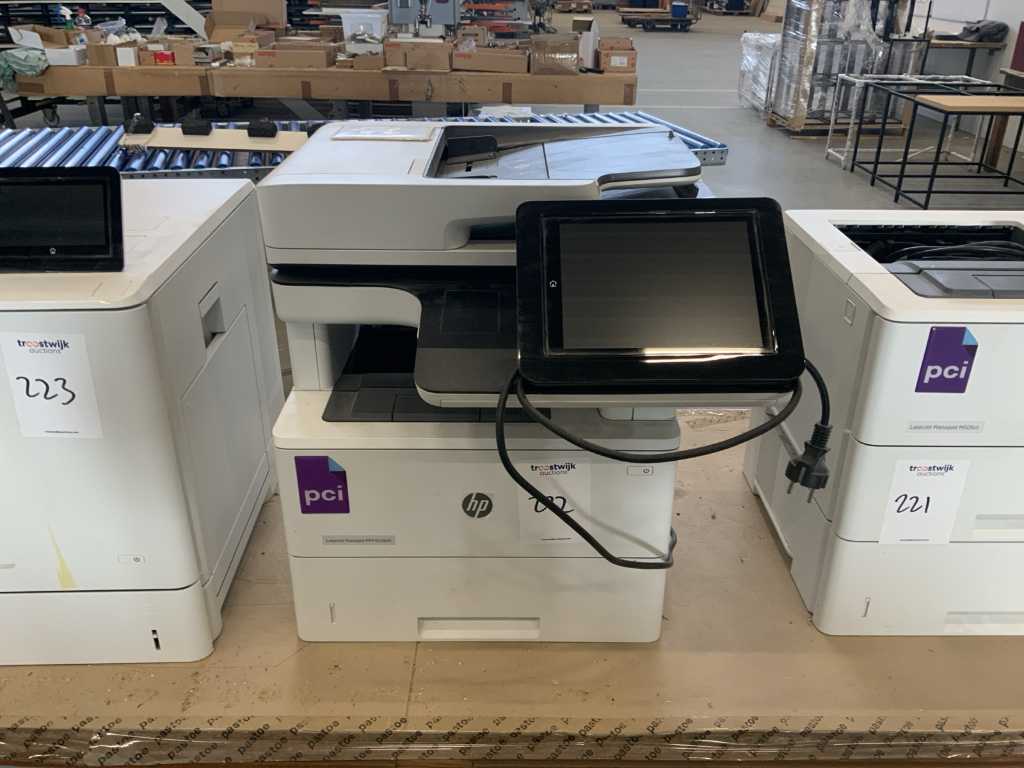 HP LaserJet Managed MFP E52645 Laser Printer