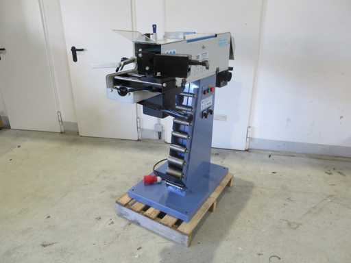 RURA HBM/PROFIL 20 - 76 Szlifierka do rur