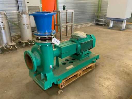 Wilo NPG200/355-45/4-23-ABB Centrifugal Pump